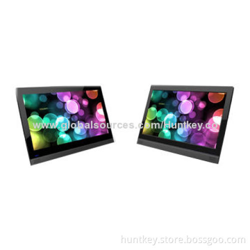 DIY All-in-One PC, Part-in-one PC, Integrates Monitor, PIO, DIY AIO, DIY Desktop PC